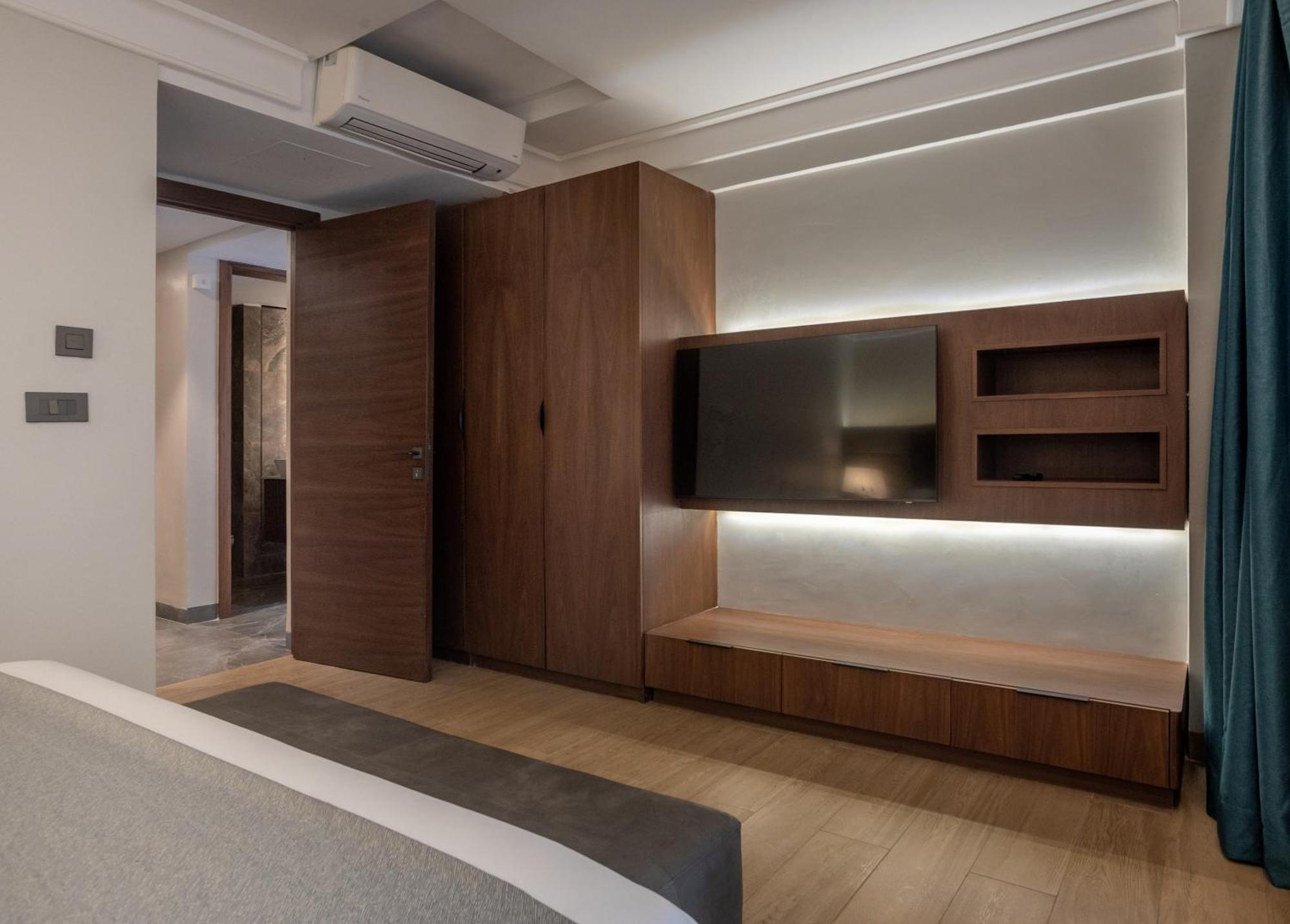 Okash City Boutique Hotel Найроби Екстериор снимка