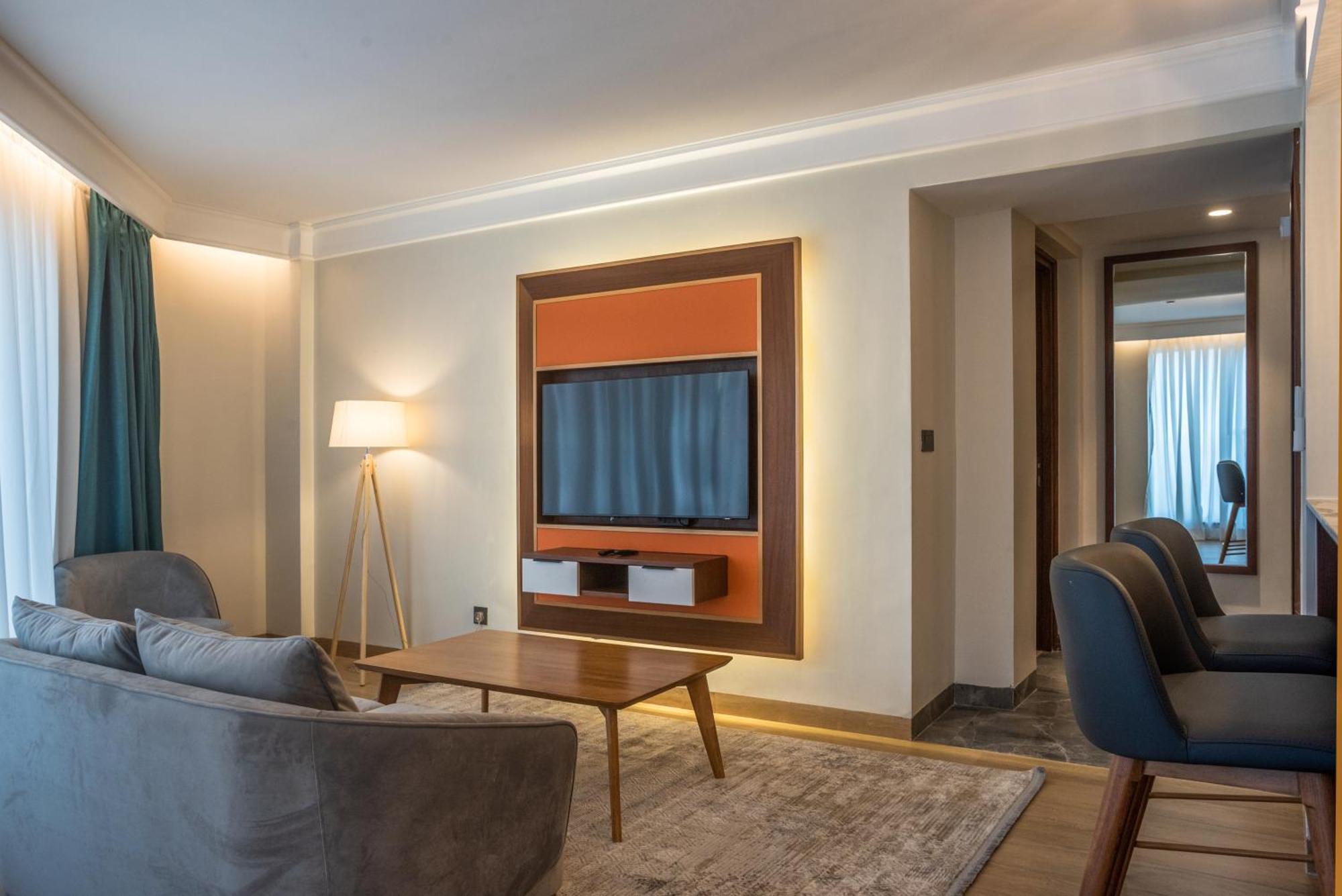 Okash City Boutique Hotel Найроби Екстериор снимка