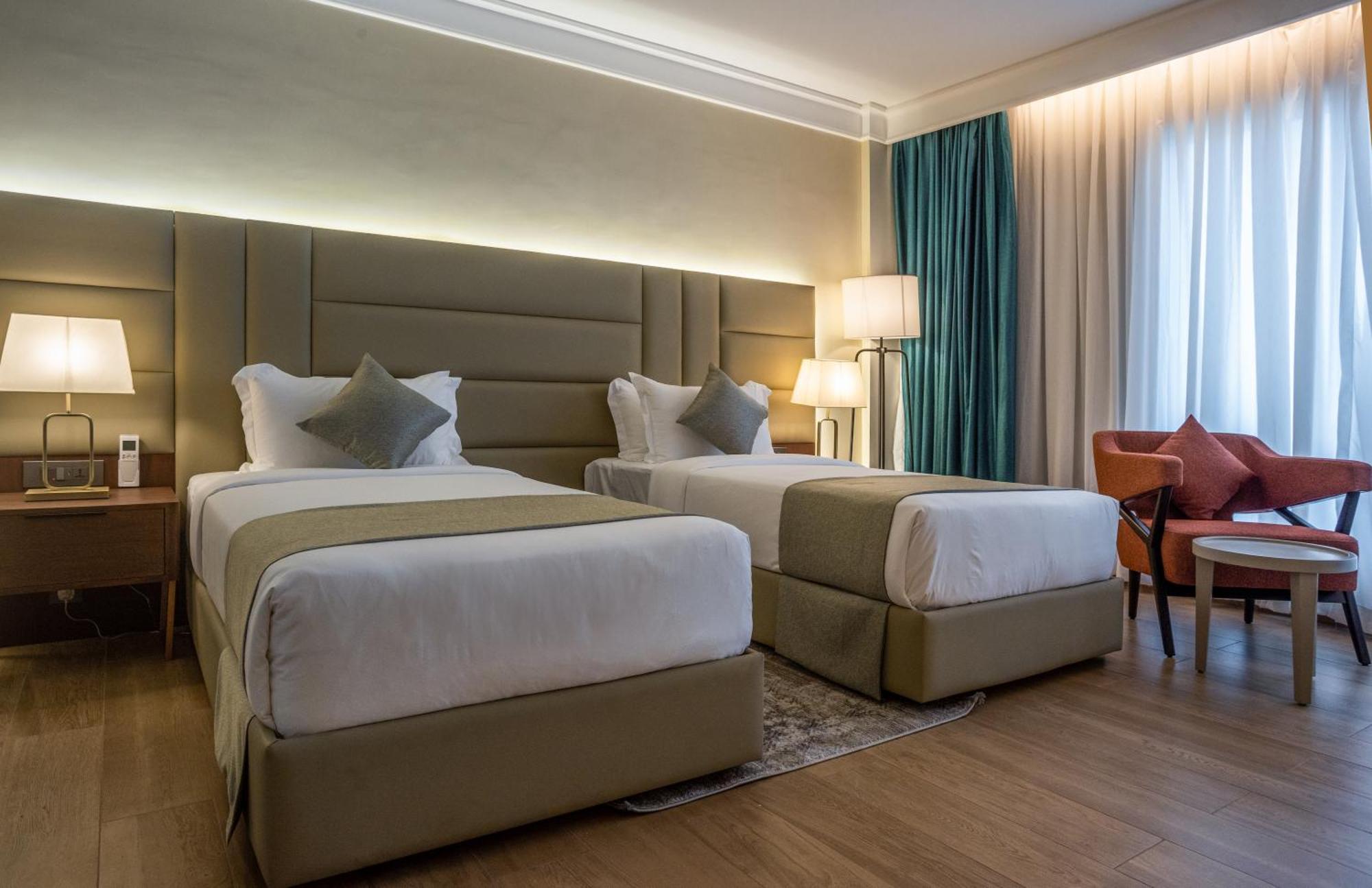 Okash City Boutique Hotel Найроби Екстериор снимка