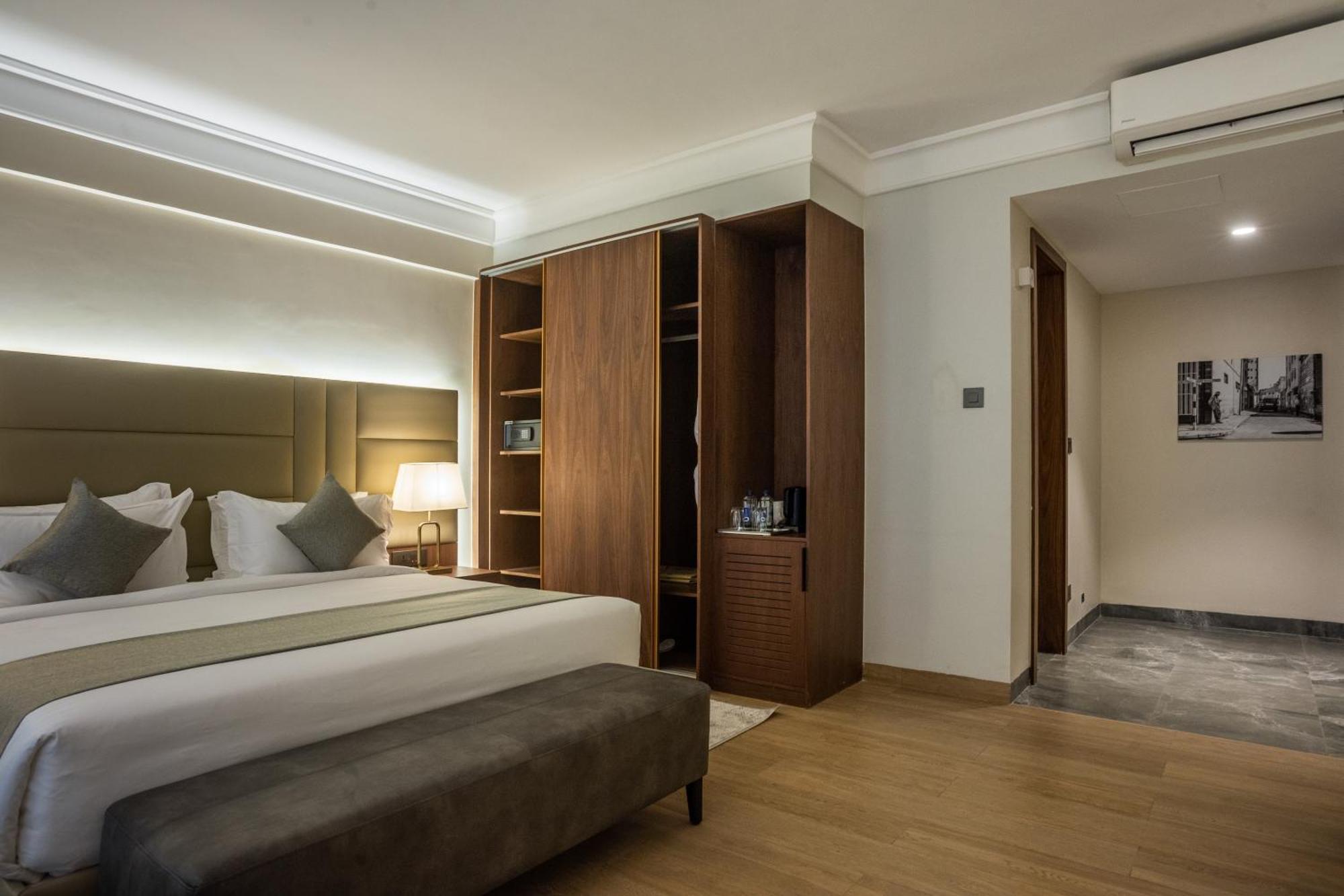 Okash City Boutique Hotel Найроби Екстериор снимка