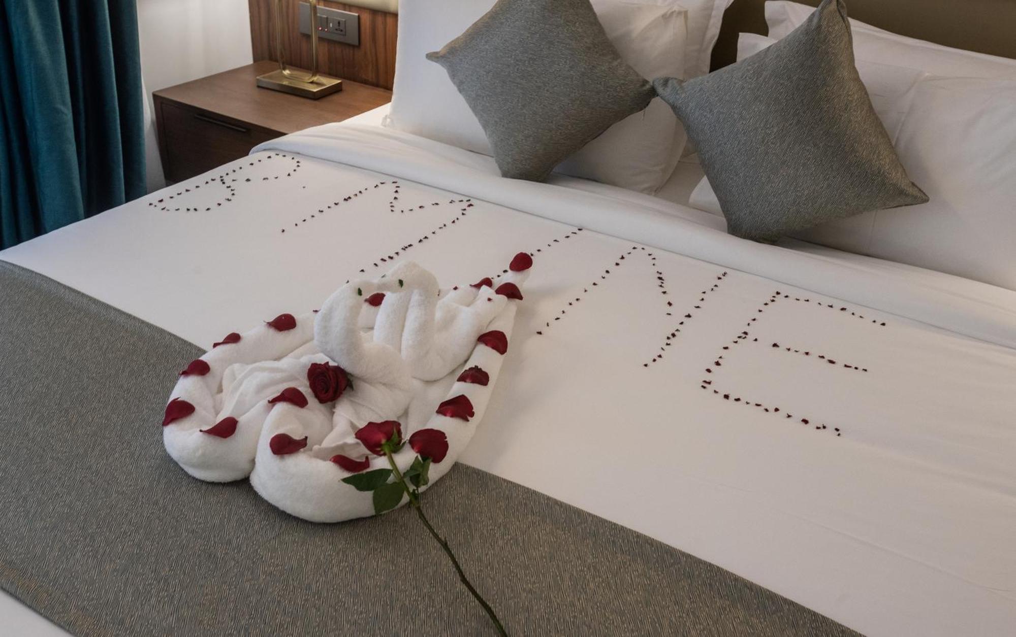 Okash City Boutique Hotel Найроби Екстериор снимка