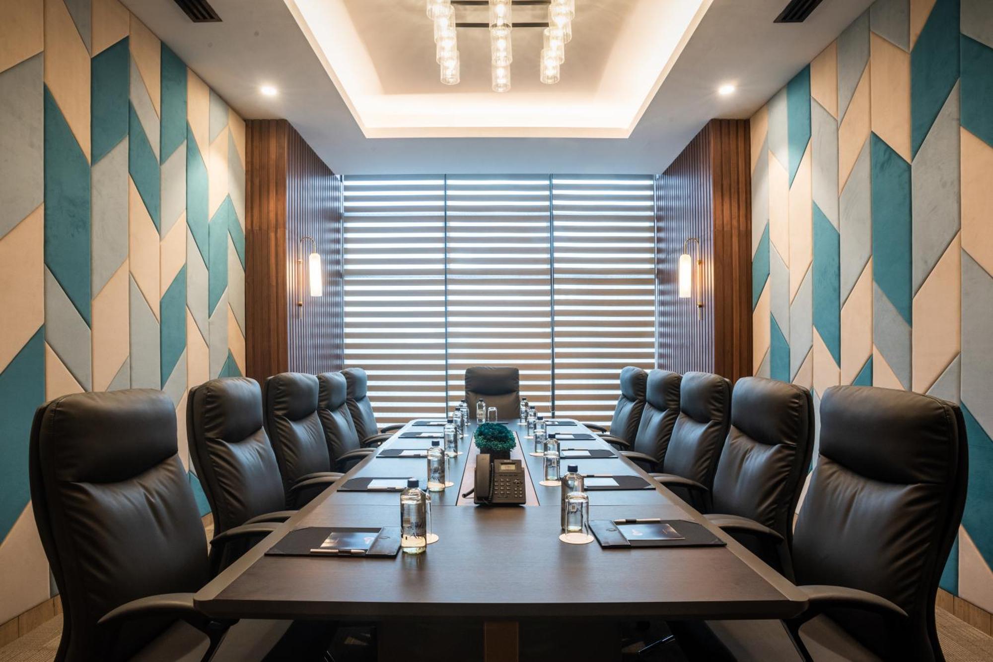 Okash City Boutique Hotel Найроби Екстериор снимка