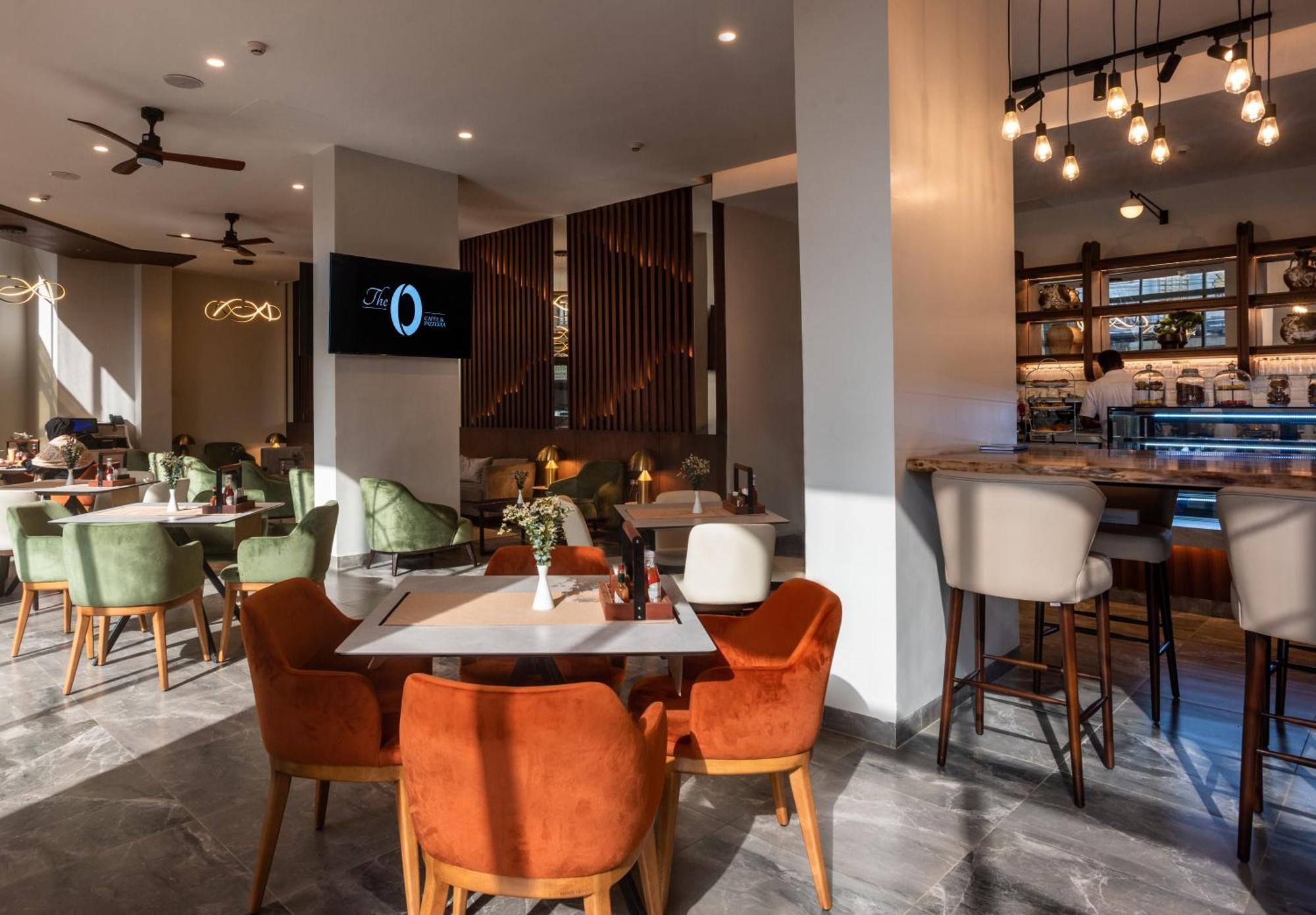 Okash City Boutique Hotel Найроби Екстериор снимка