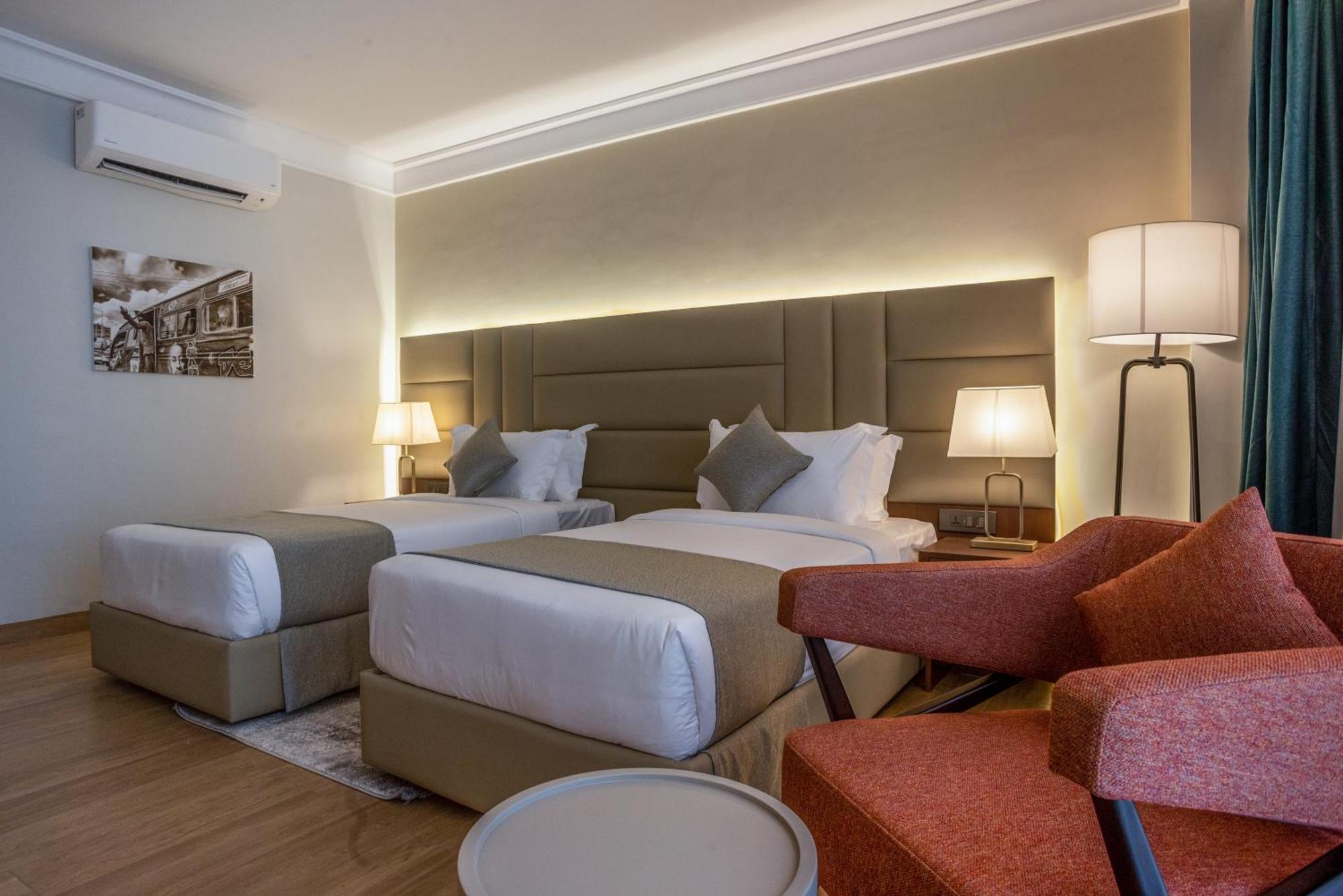 Okash City Boutique Hotel Найроби Екстериор снимка